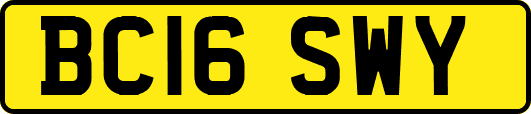 BC16SWY