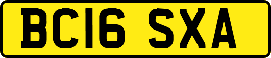 BC16SXA
