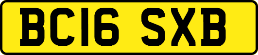 BC16SXB