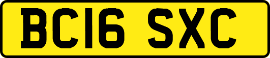 BC16SXC