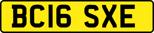 BC16SXE