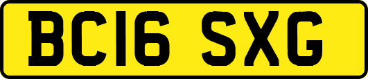 BC16SXG
