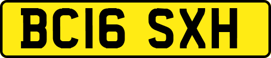 BC16SXH