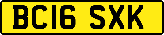BC16SXK