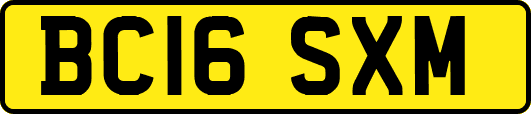 BC16SXM