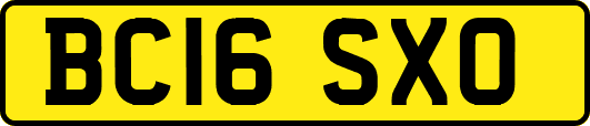 BC16SXO