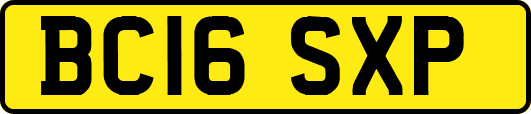 BC16SXP