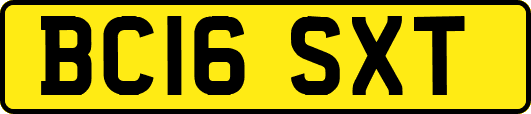 BC16SXT