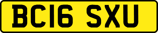 BC16SXU