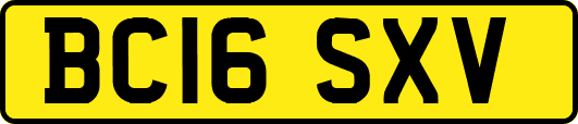 BC16SXV