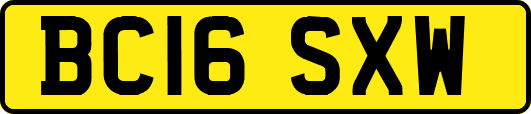 BC16SXW
