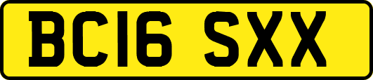 BC16SXX