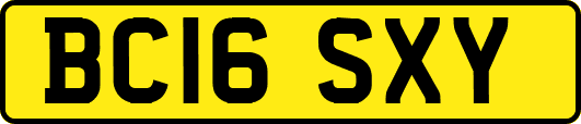 BC16SXY