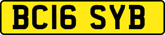 BC16SYB