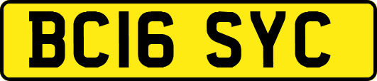 BC16SYC