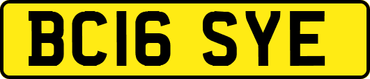 BC16SYE