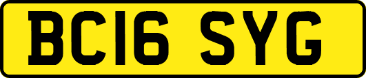BC16SYG