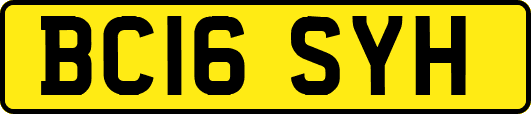 BC16SYH