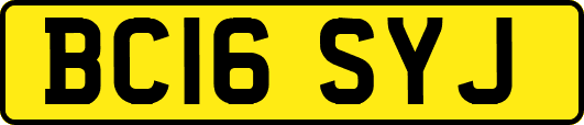 BC16SYJ