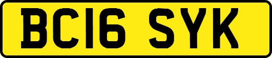 BC16SYK