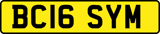BC16SYM