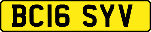 BC16SYV