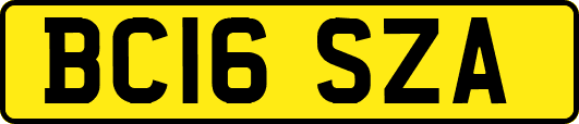 BC16SZA