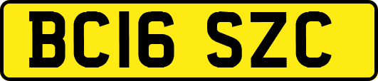BC16SZC