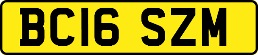BC16SZM