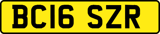 BC16SZR
