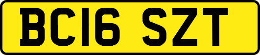 BC16SZT