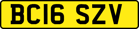 BC16SZV