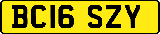 BC16SZY