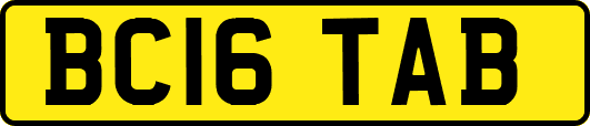 BC16TAB