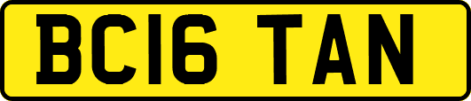 BC16TAN
