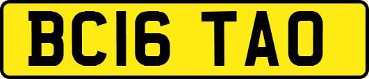 BC16TAO