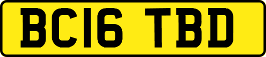 BC16TBD