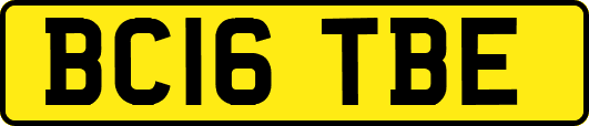 BC16TBE