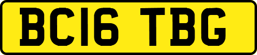 BC16TBG