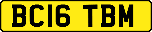 BC16TBM