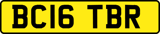 BC16TBR