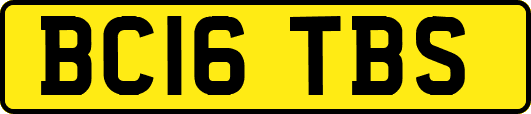 BC16TBS
