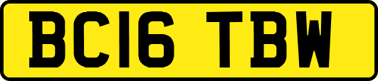 BC16TBW