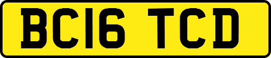 BC16TCD
