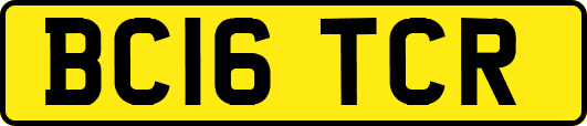 BC16TCR