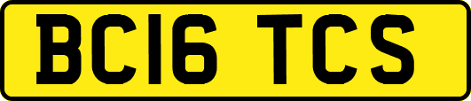 BC16TCS