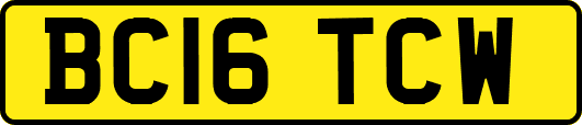 BC16TCW
