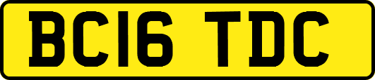 BC16TDC