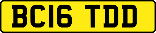 BC16TDD
