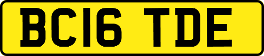 BC16TDE